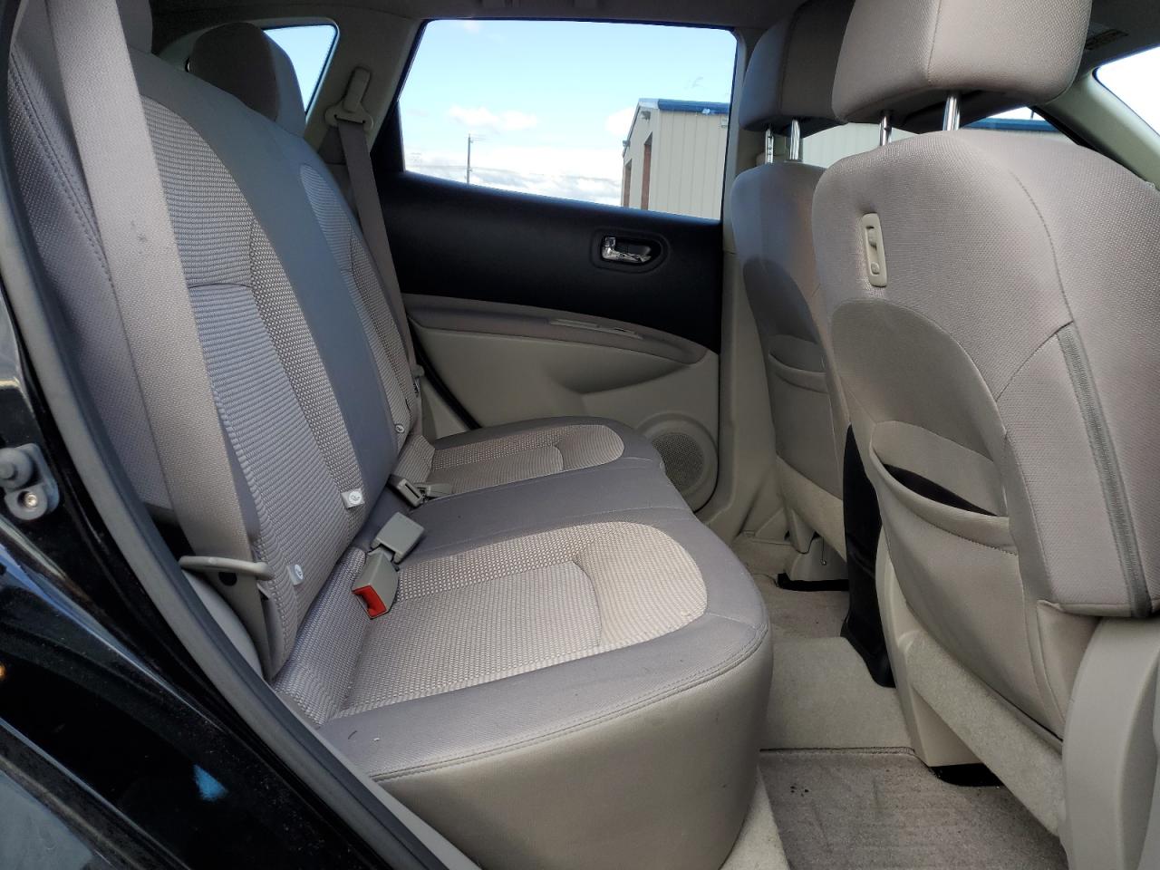 2012 Nissan Rogue S VIN: JN8AS5MVXCW707159 Lot: 93356585