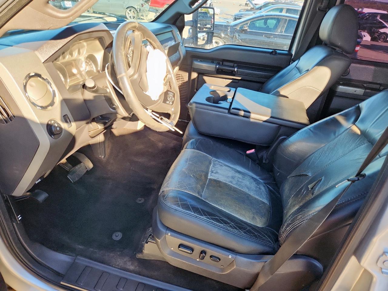 2011 Ford Super Duty F-350 W/D VIN: 1FT8W3DT1BEA95200 Lot: 86193505