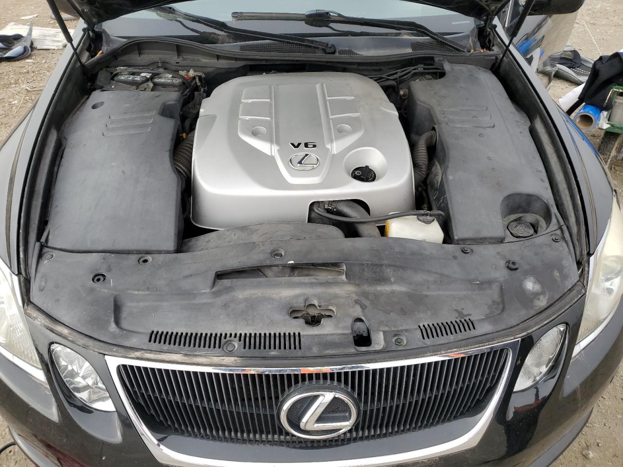 2006 Lexus Gs 300 VIN: JTHBH96S465003170 Lot: 93919585