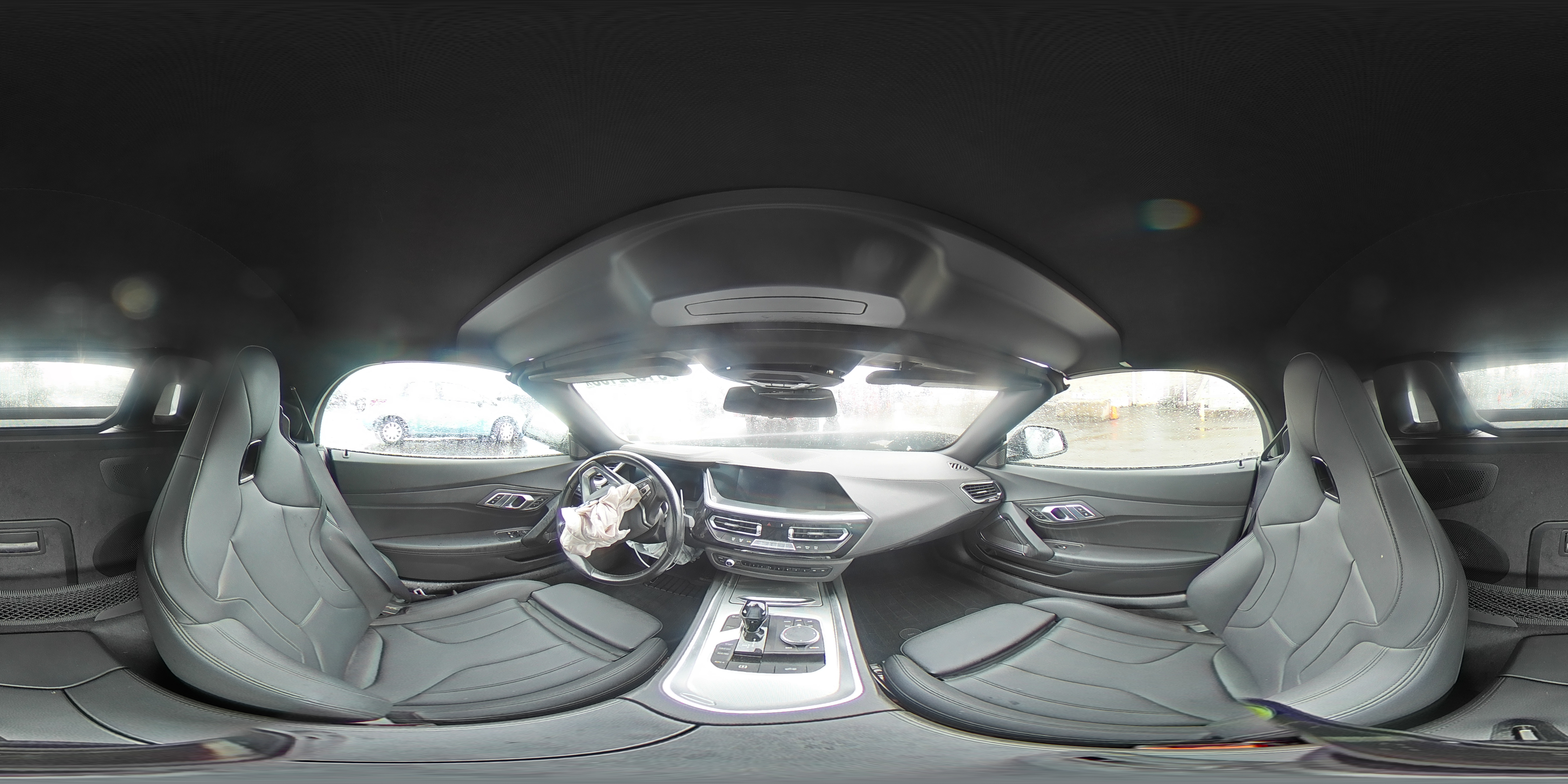 2021 BMW Z4 Sdrive30I VIN: WBAHF3C08MWX19804 Lot: 91682105