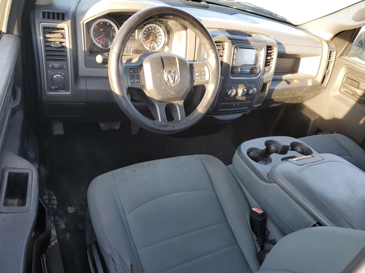 2015 Ram 1500 St VIN: 3C6JR6AG3FG612116 Lot: 93866775