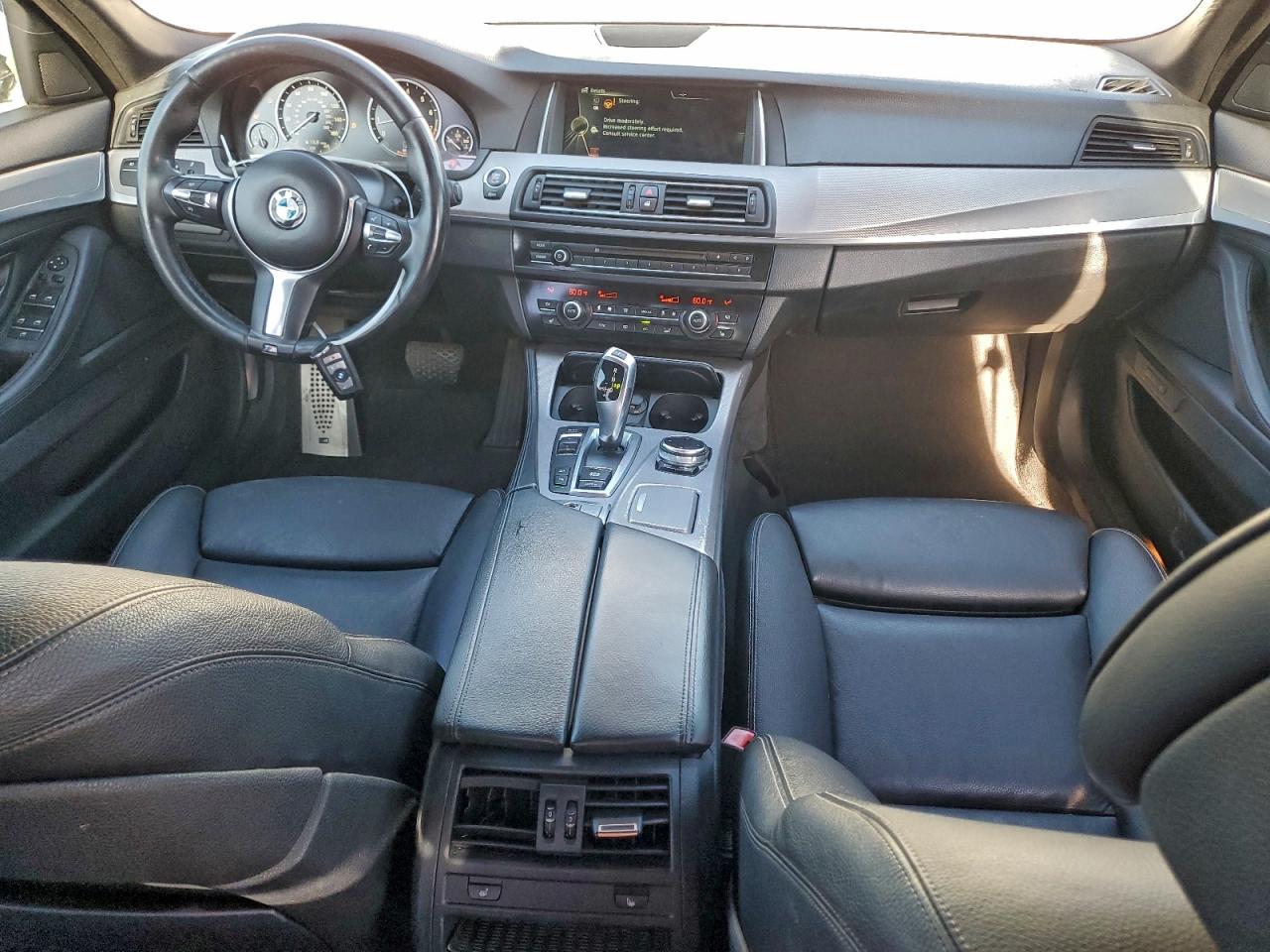 2014 BMW 535 Xi VIN: WBA5B3C59ED531882 Lot: 92265535