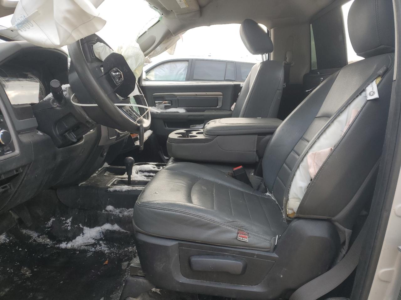 2018 Ram 2500 St VIN: 3C6MR5AJ7JG301154 Lot: 91763075