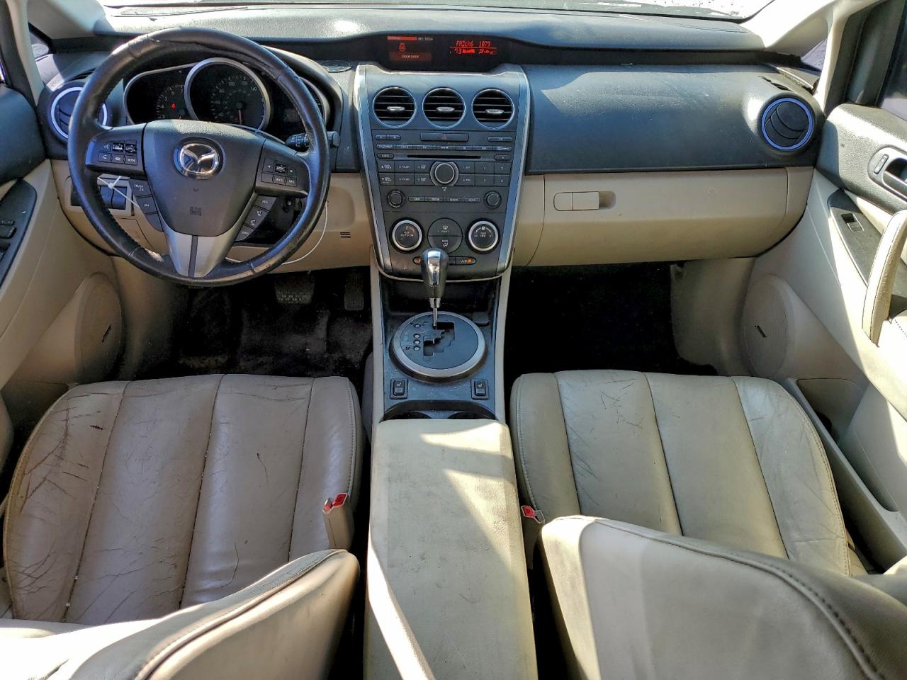 2010 Mazda Cx-7 VIN: JM3ER2W37A0333684 Lot: 94371085