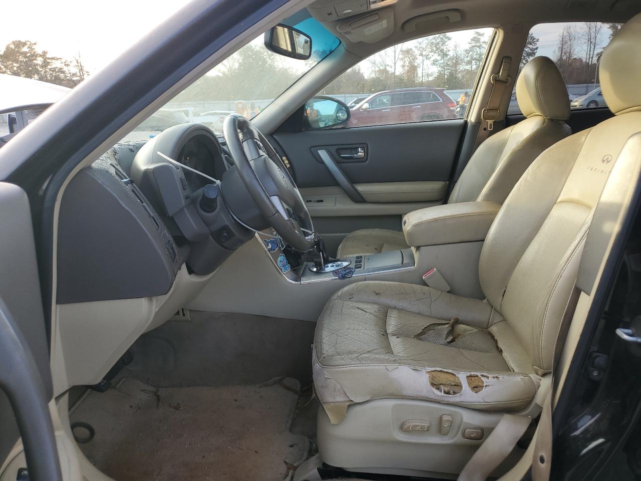 2006 Infiniti Fx35 VIN: JNRAS08U26X102180 Lot: 92403205