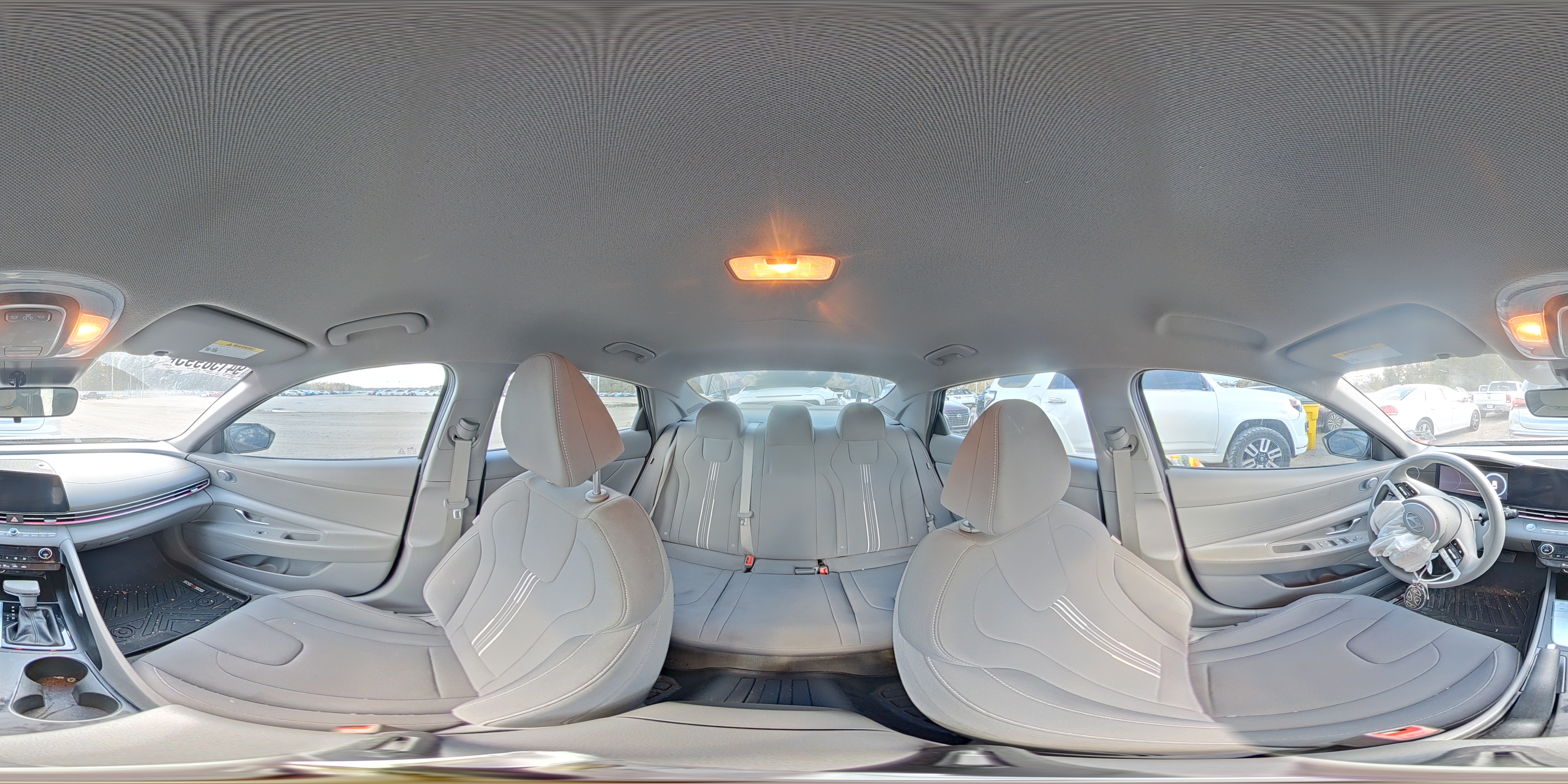 2024 Hyundai Elantra Sel VIN: KMHLM4DG9RU674309 Lot: 94158995