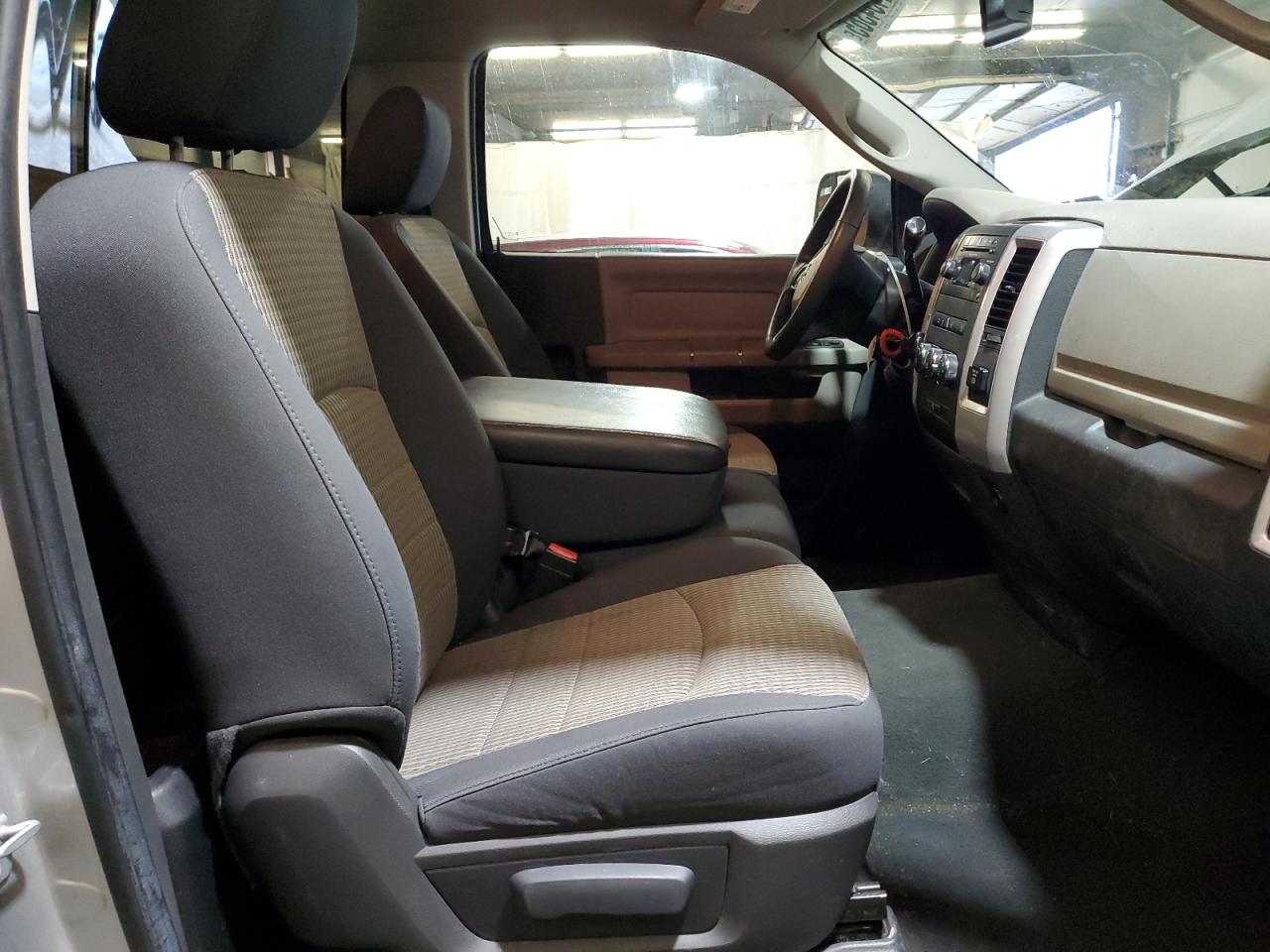 2012 Dodge Ram 2500 Slt VIN: 3C6LD5BT7CG145095 Lot: 92454365