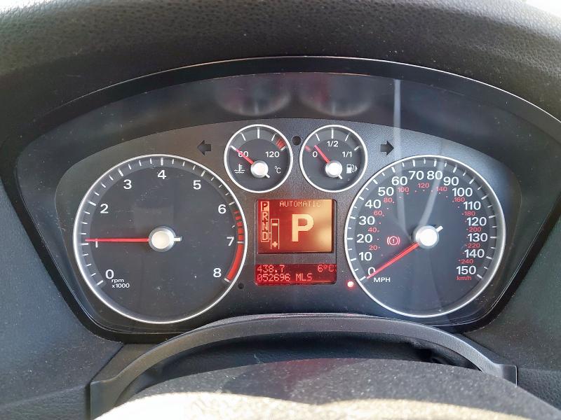 2007 FORD FOCUS 1.6 ZETEC 5DR AUTO [CLIMATE PACK]