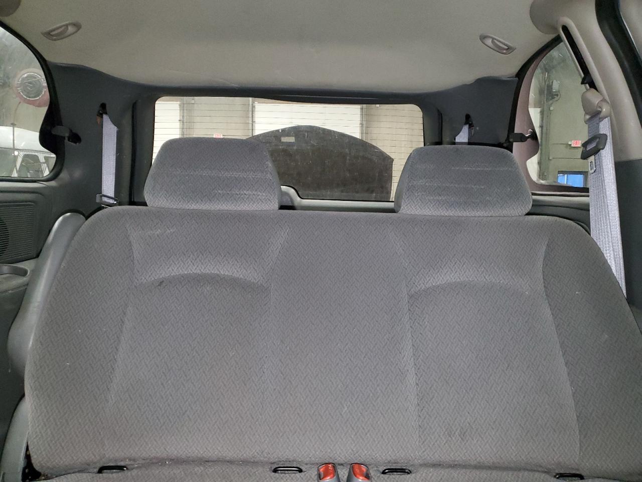 2007 Chrysler Town & Country Lx VIN: 1A4GJ45R27B153269 Lot: 91701945