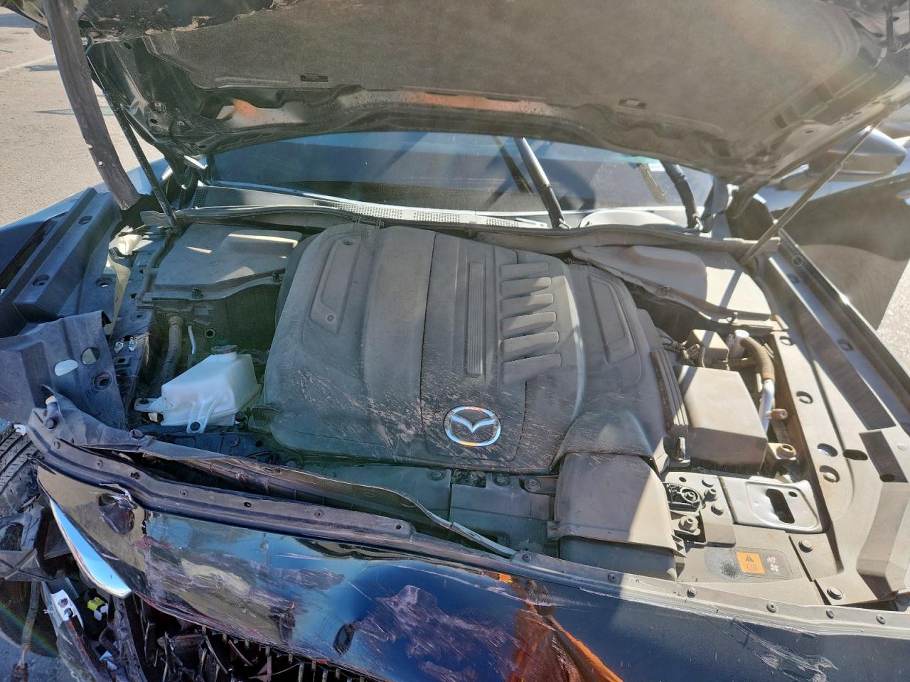 2024 Mazda Cx-90 Premium VIN: JM3KKDHDXR1111333 Lot: 91865625