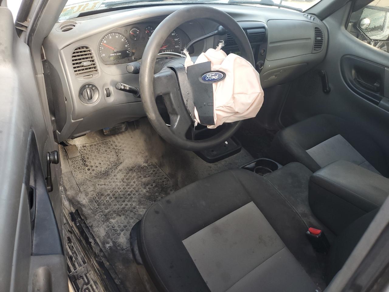 2011 Ford Ranger Super Cab VIN: 1FTKR1ED3BPA27610 Lot: 90746105