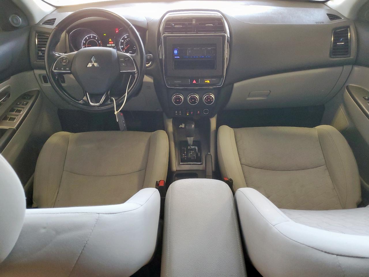 2020 Mitsubishi Outlander Sport Se VIN: JA4AP4AU8LU001364 Lot: 91911145