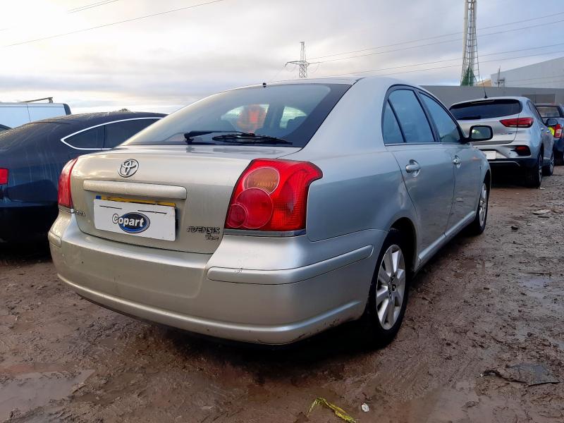 2006 TOYOTA AVENSIS 1.8 VVT-I T3-S 5DR