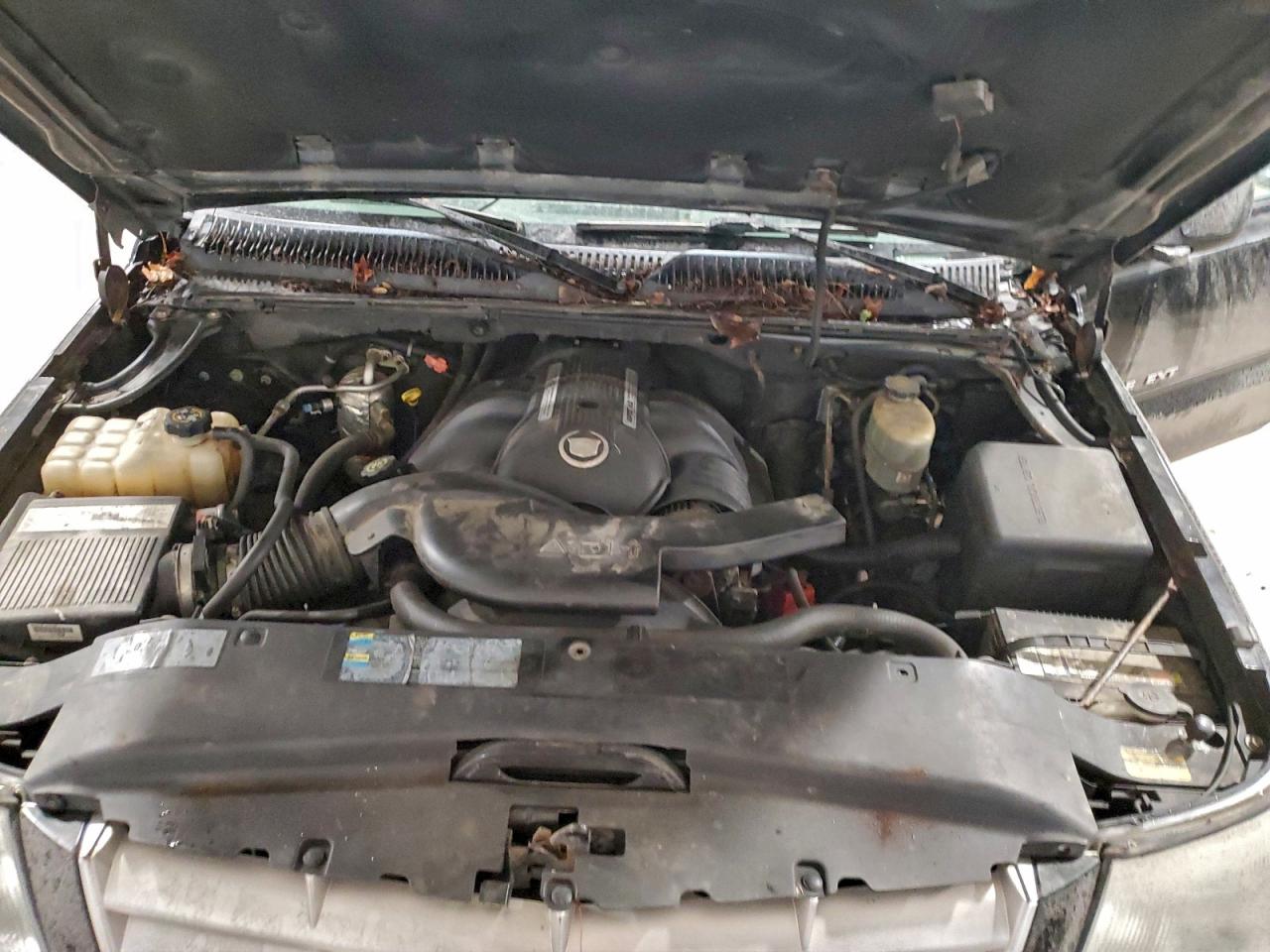 2002 Cadillac Escalade Ext VIN: 3GYEK63N92G243700 Lot: 93373835