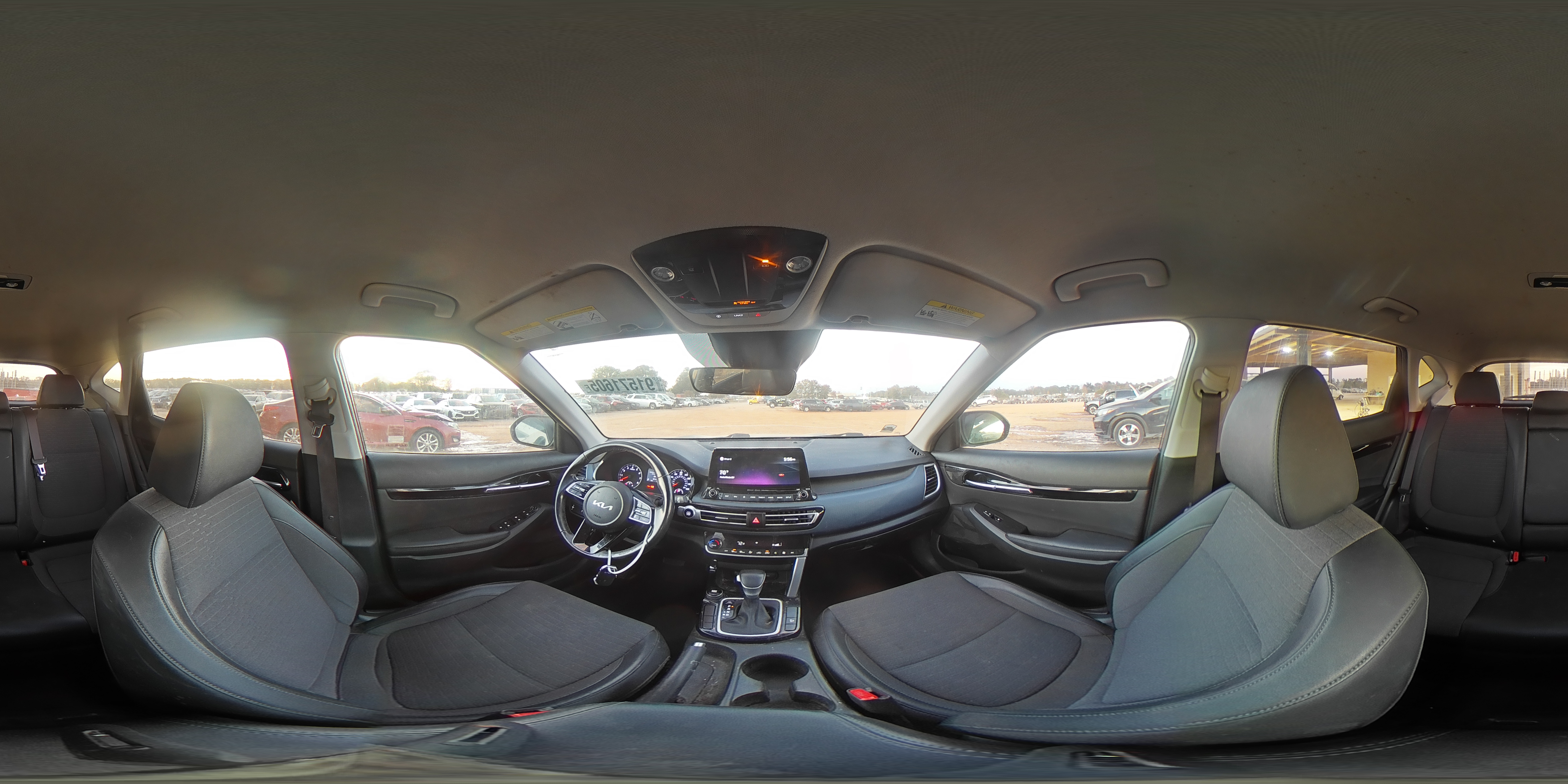 2022 Kia Seltos S VIN: KNDEU2AA4N7286284 Lot: 91571605