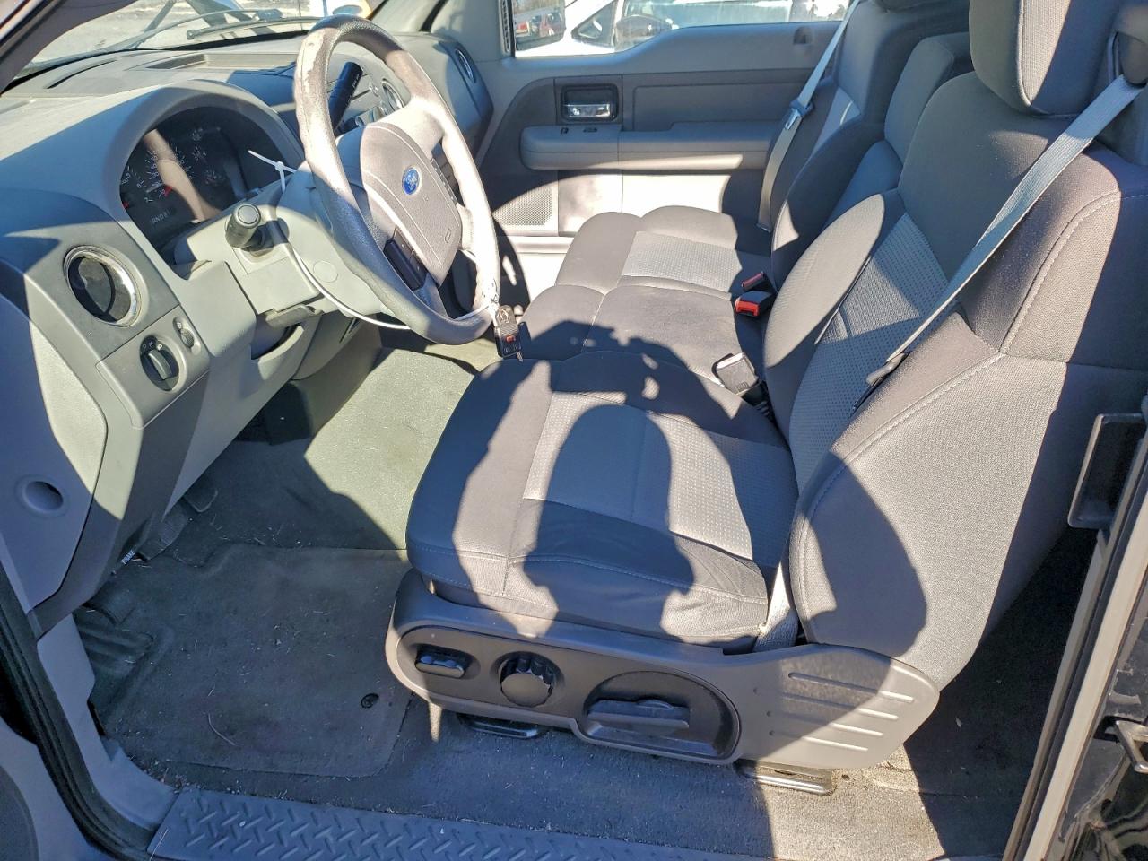 2008 Ford F150 VIN: 1FTRX14W88FB46713 Lot: 94260725