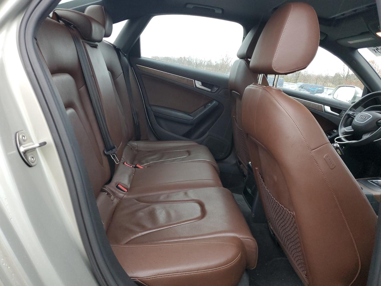 2014 Audi A4 Premium VIN: WAUAFAFL1EA084242 Lot: 93290755