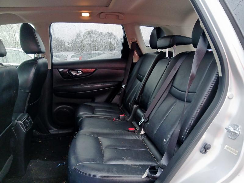 2018 NISSAN X-TRAIL 1.6 DCI TEKNA 5DR