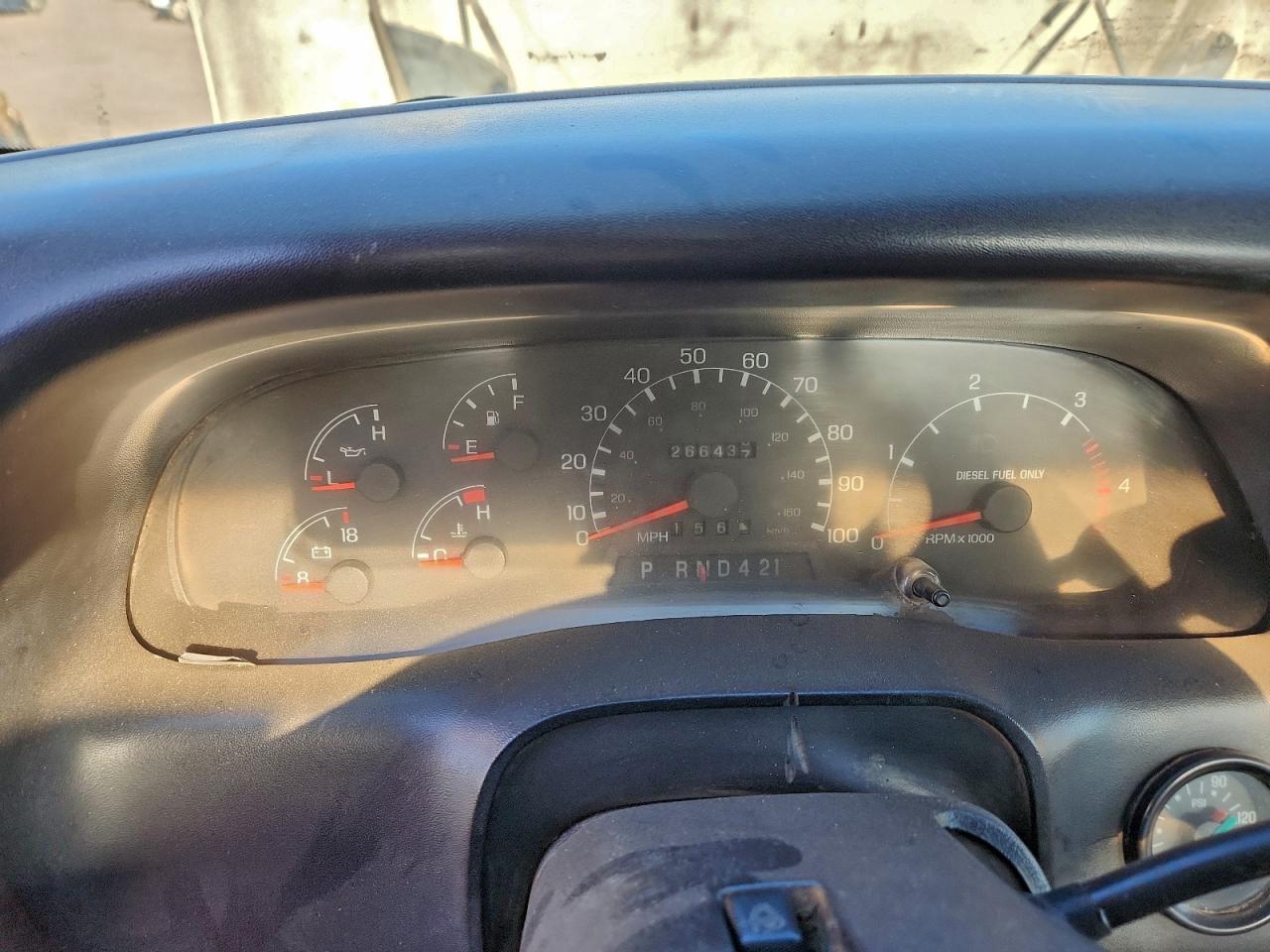 2005 Ford F650 Super Duty VIN: 3FRWF65F35V152588 Lot: 92189245