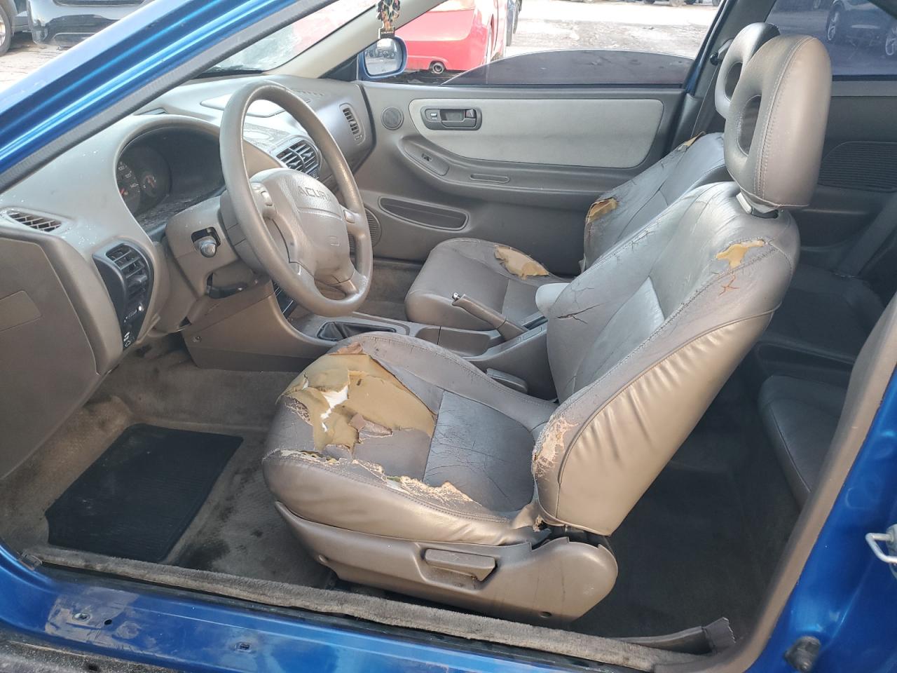 1996 Acura Integra Gsr VIN: JH4DC2399TS001699 Lot: 93526535