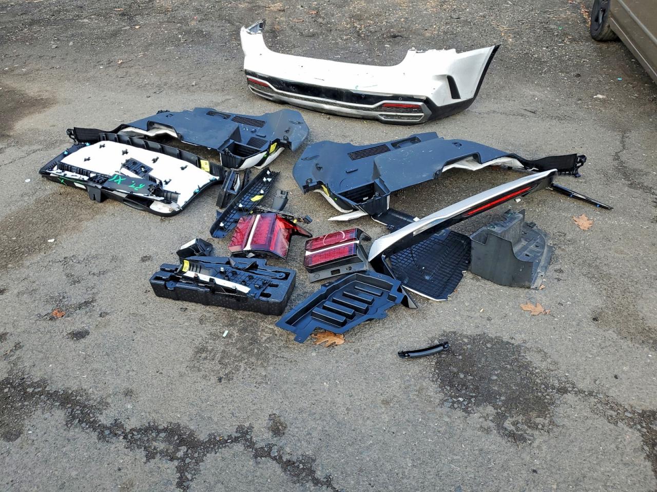 2022 Kia Sorento S VIN: 5XYRL4LC1NG085833 Lot: 93428035