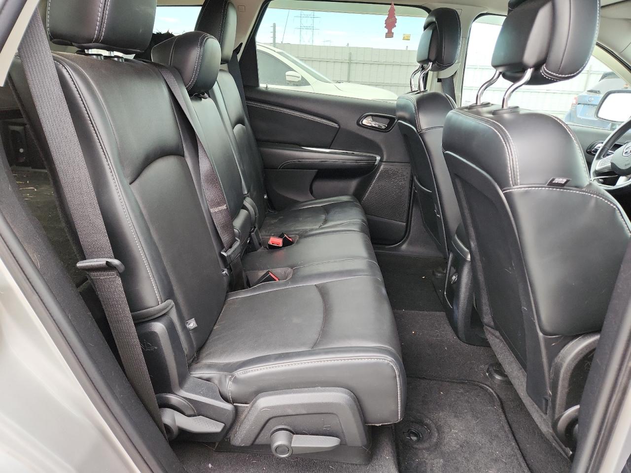 2013 Dodge Journey R/T VIN: 3C4PDDFG1DT518934 Lot: 92081195