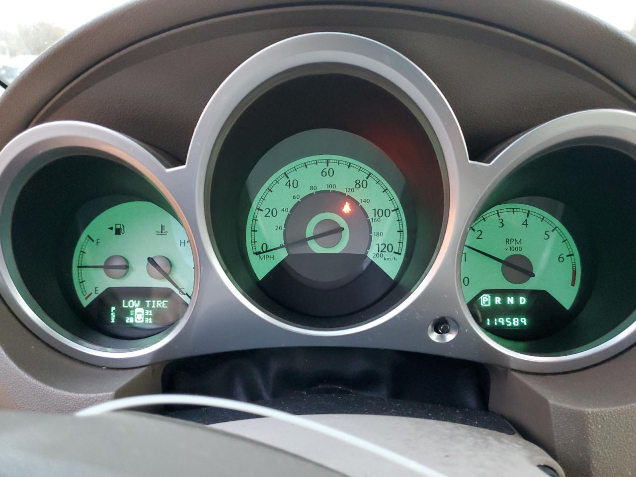 2008 Chrysler Sebring Limited VIN: 1C3LC65M58N103842 Lot: 91875975