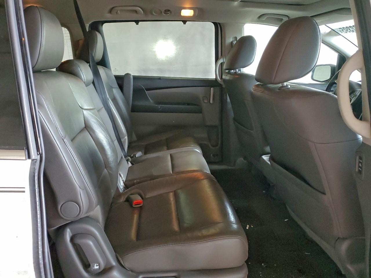 2012 Honda Odyssey Touring VIN: 5FNRL5H90CB087211 Lot: 94032395