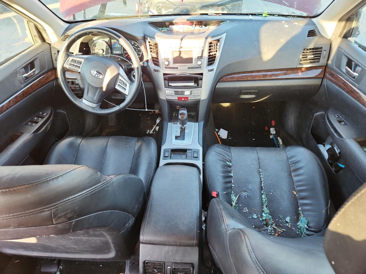 2013 Subaru Legacy 2.5I Limited VIN: 4S3BMCK67D3009525 Lot: 92566715