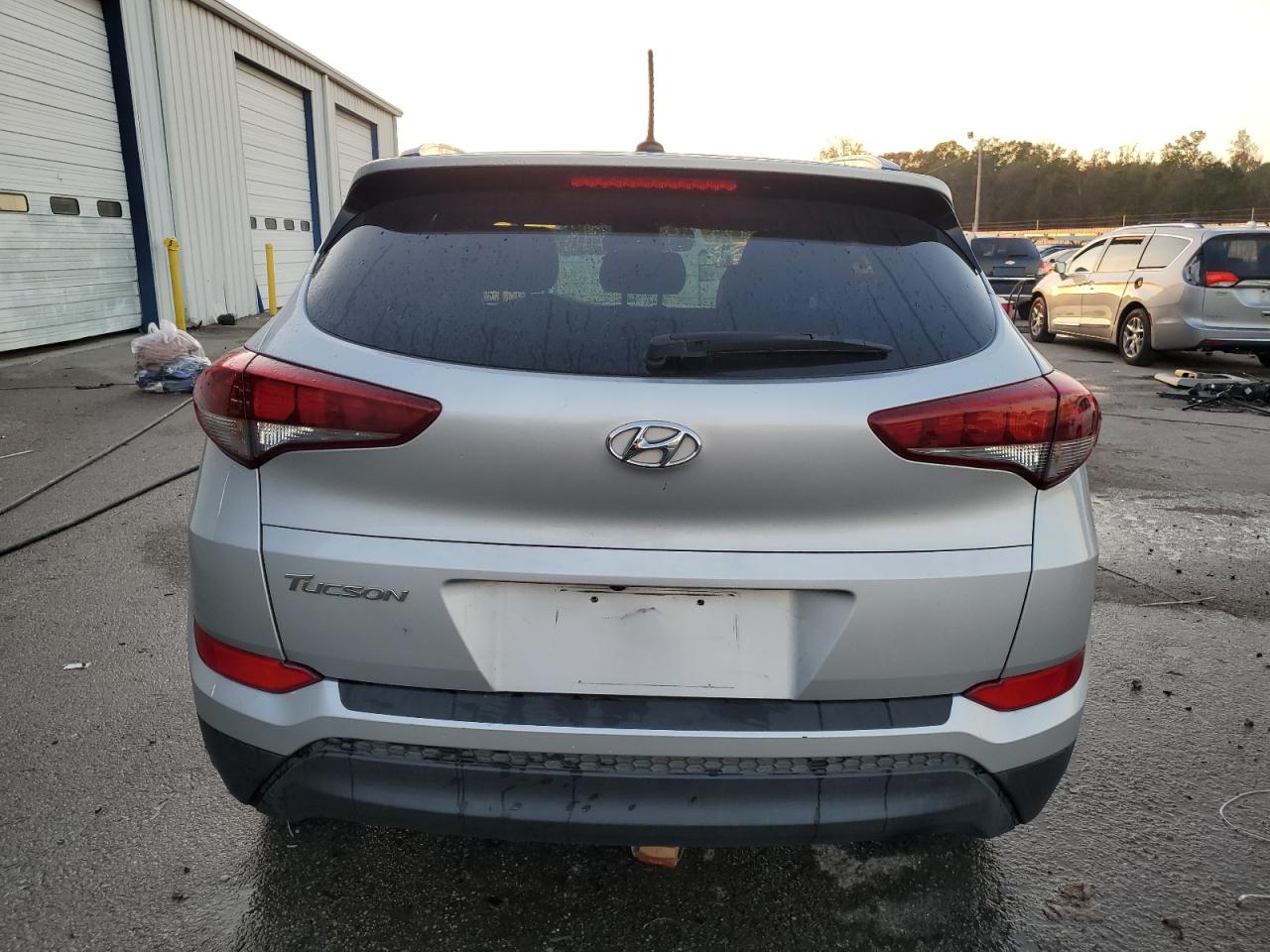 2016 Hyundai Tucson Limited VIN: KM8J33A4XGU228097 Lot: 92043065