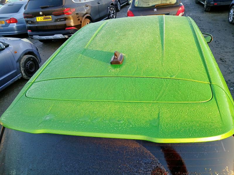 2023 FORD FIESTA ST-3 TURBO 