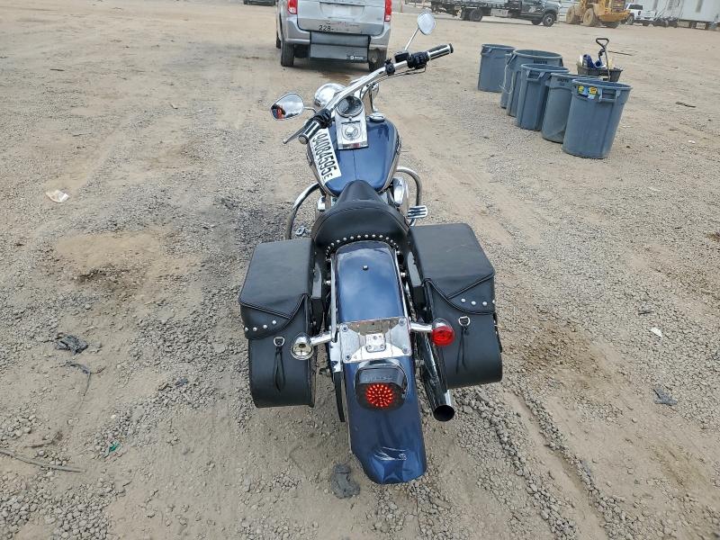 2003 HARLEY-DAVIDSON FLSTFI   