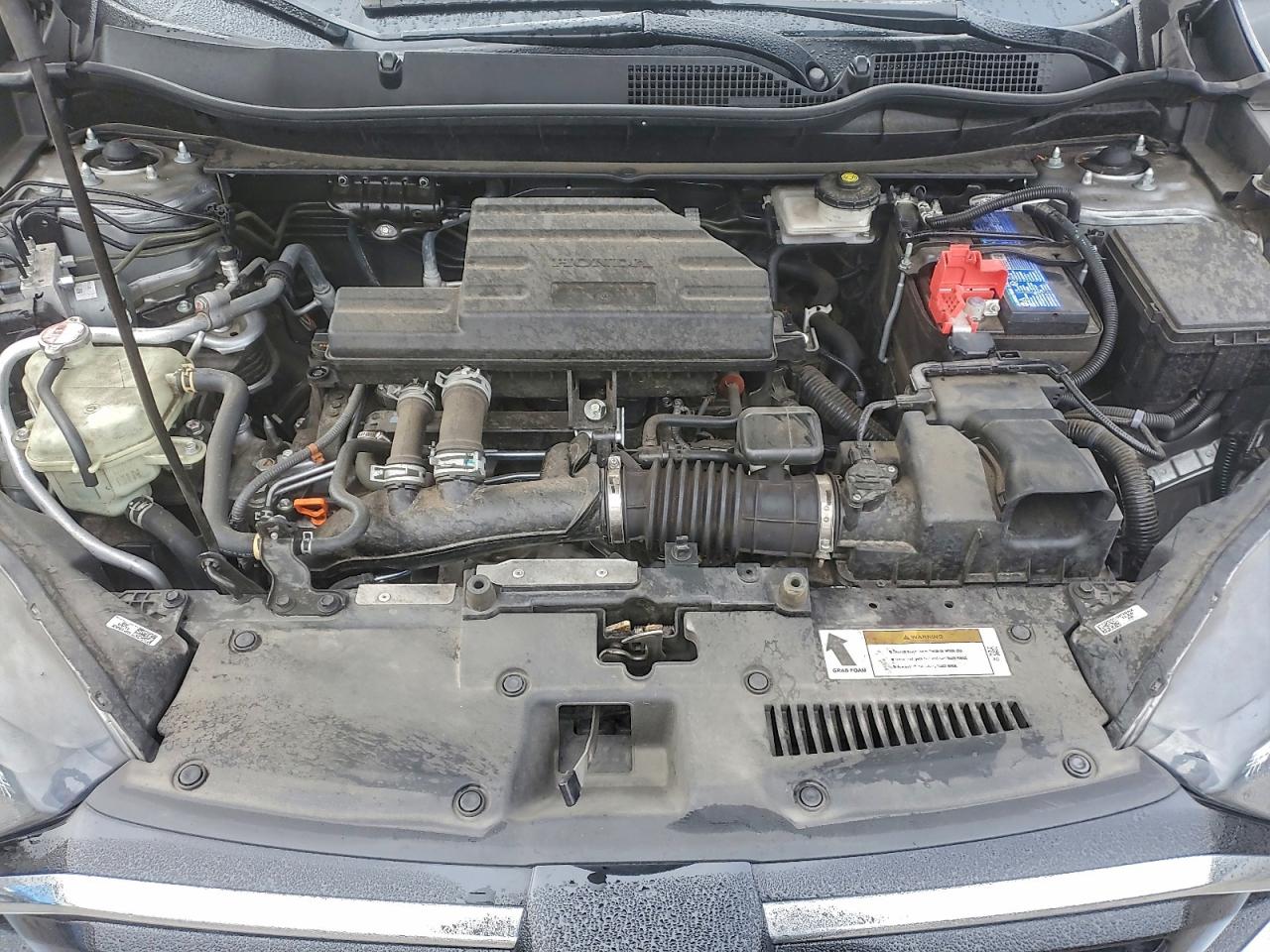 2022 Honda Cr-V Ex VIN: 2HKRW2H52NH615578 Lot: 93559645