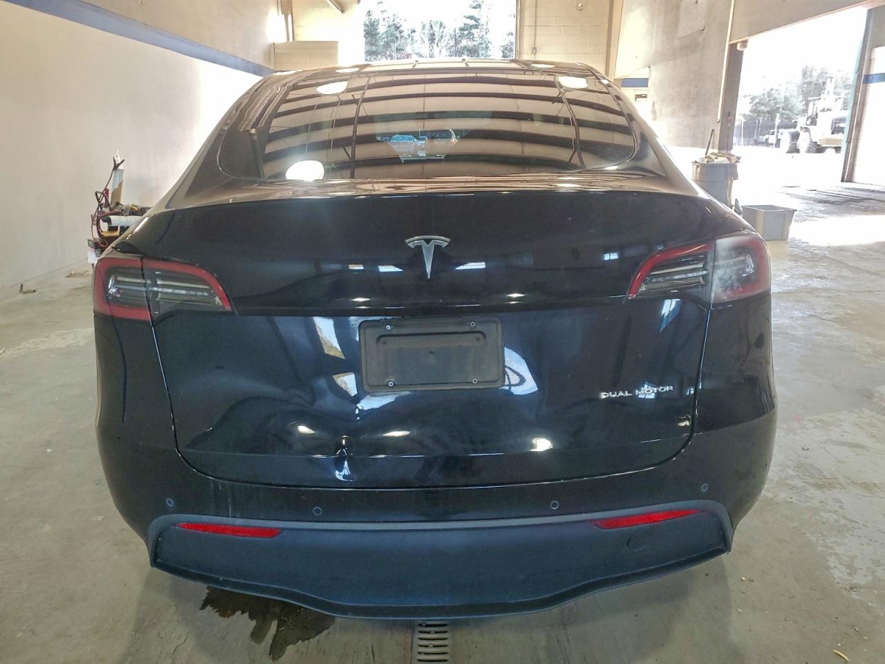 2020 Tesla Model Y VIN: 5YJYGDEE7LF025347 Lot: 94358145