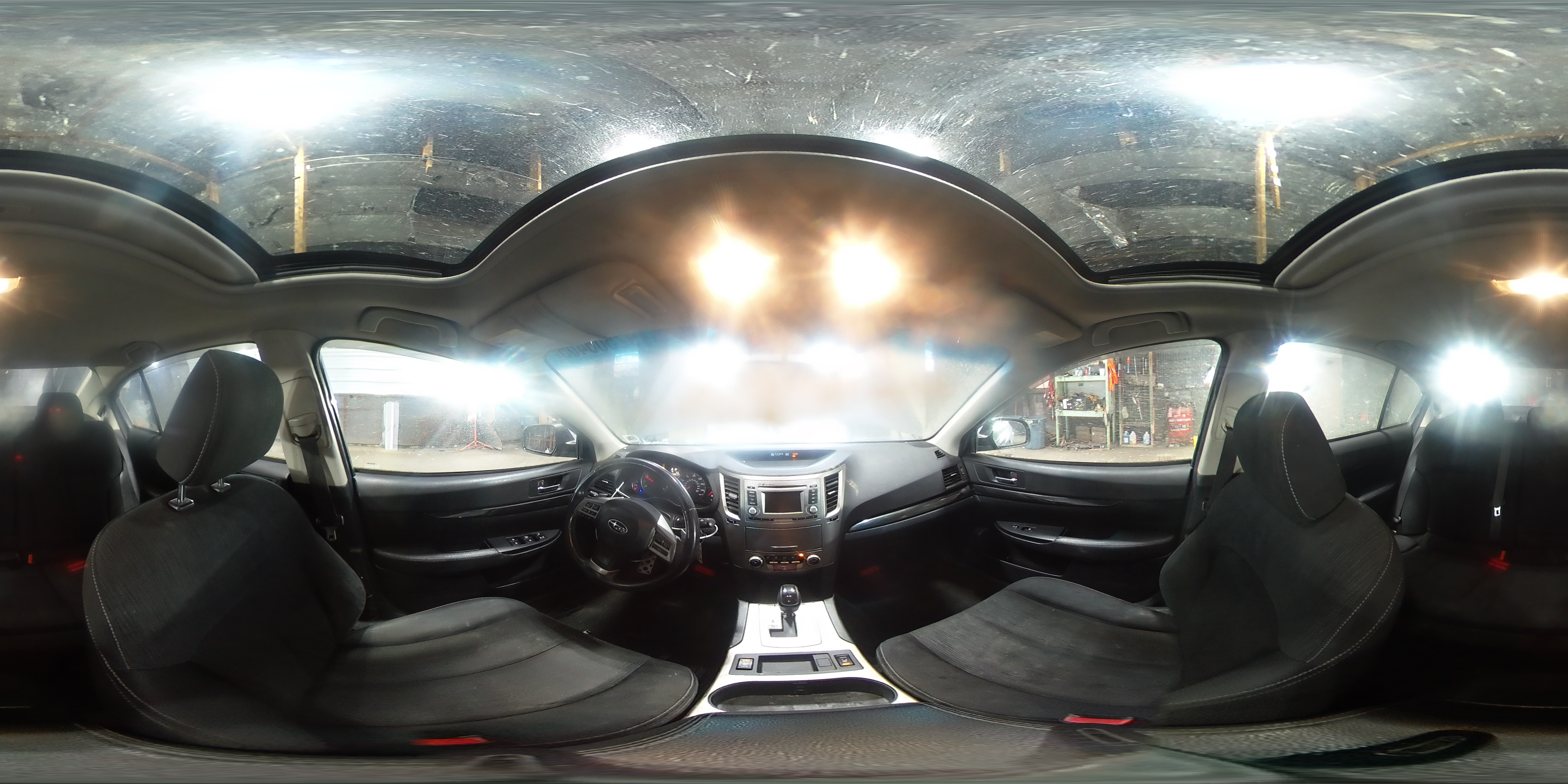 2014 Subaru Legacy 2.5I Sport VIN: 4S3BMBH61E3007398 Lot: 92506405