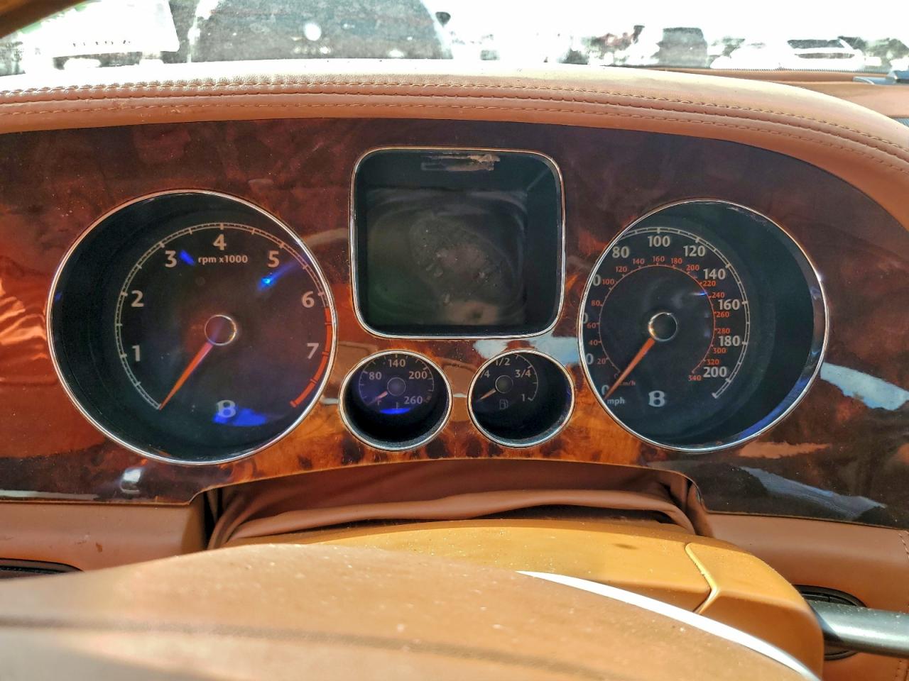 2008 Bentley Continental Gtc VIN: SCBDR33W28C055846 Lot: 93886775