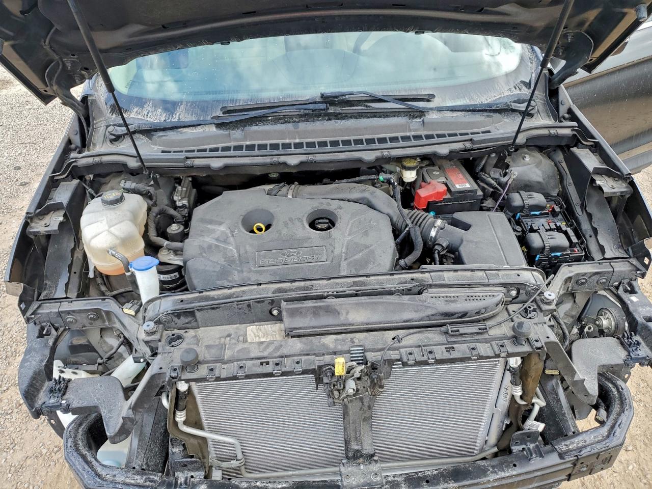 2016 Ford Edge Sel VIN: 2FMPK3J9XGBB74914 Lot: 94062475