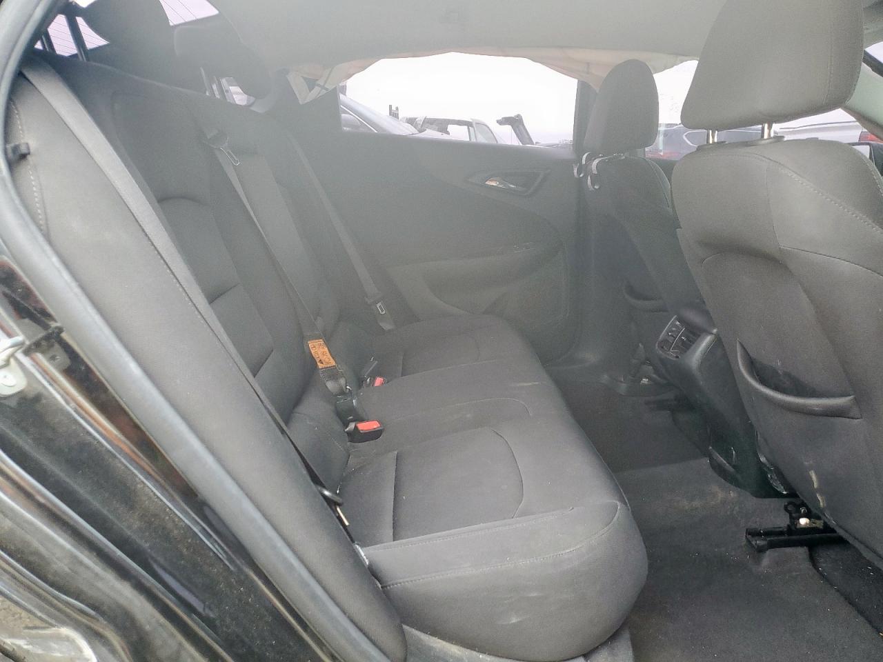 2020 Chevrolet Malibu Lt VIN: 1G1ZD5ST3LF072949 Lot: 92261315