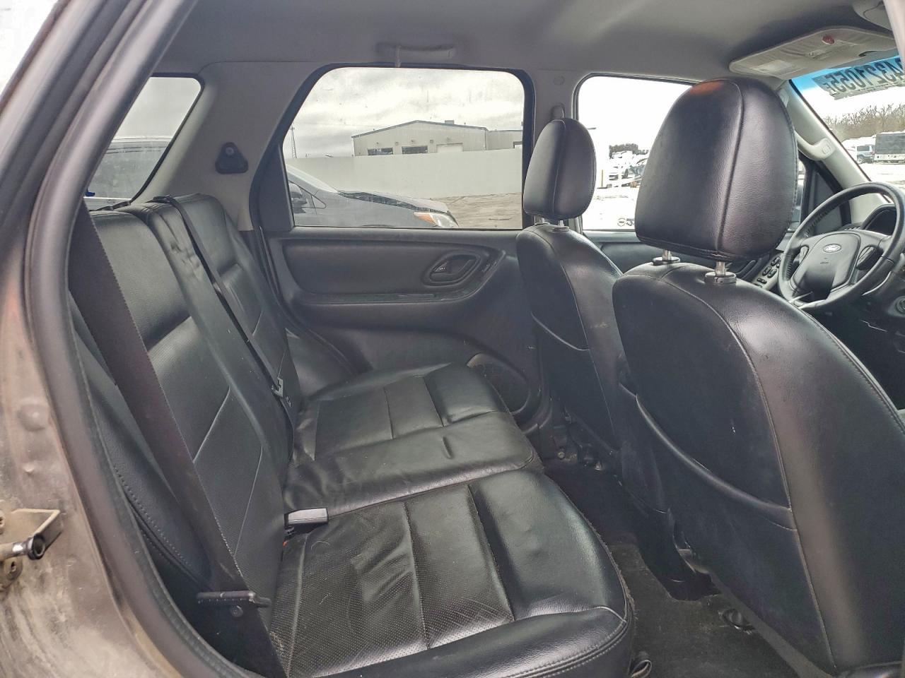 2006 Ford Escape Limited VIN: 1FMYU94176KB18120 Lot: 94321055