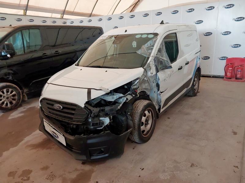 2023 FORD TRANSIT CONNECT 1.5 ECOBLUE 75PS LEADER VAN for sale at Copart BRISTOL