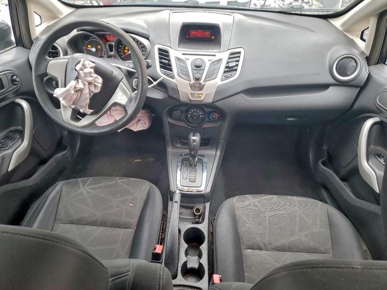 2012 Ford Fiesta Se VIN: 3FADP4EJ5CM169802 Lot: 93900245