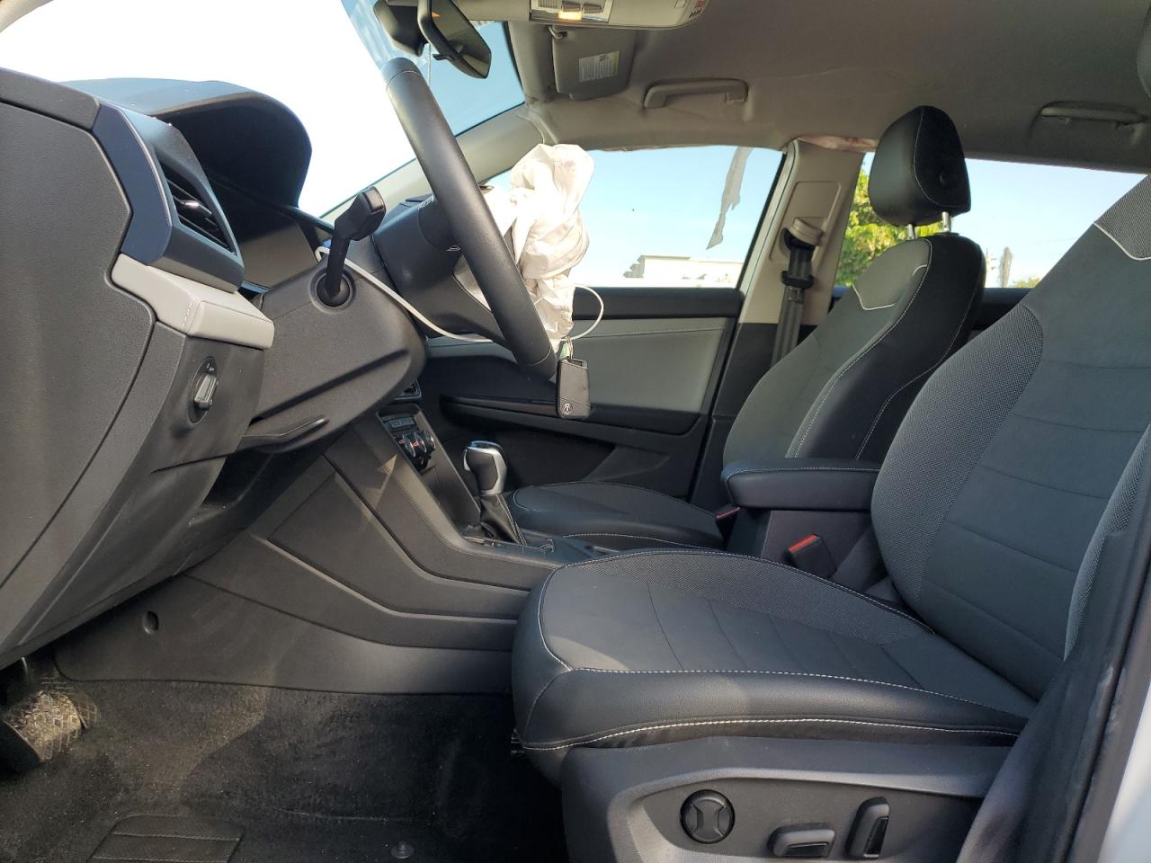 2023 Volkswagen Taos Se VIN: 3VVSX7B29PM313777 Lot: 92359235