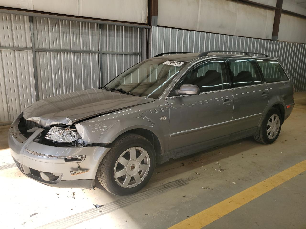 2001 Volkswagen Passat Gls