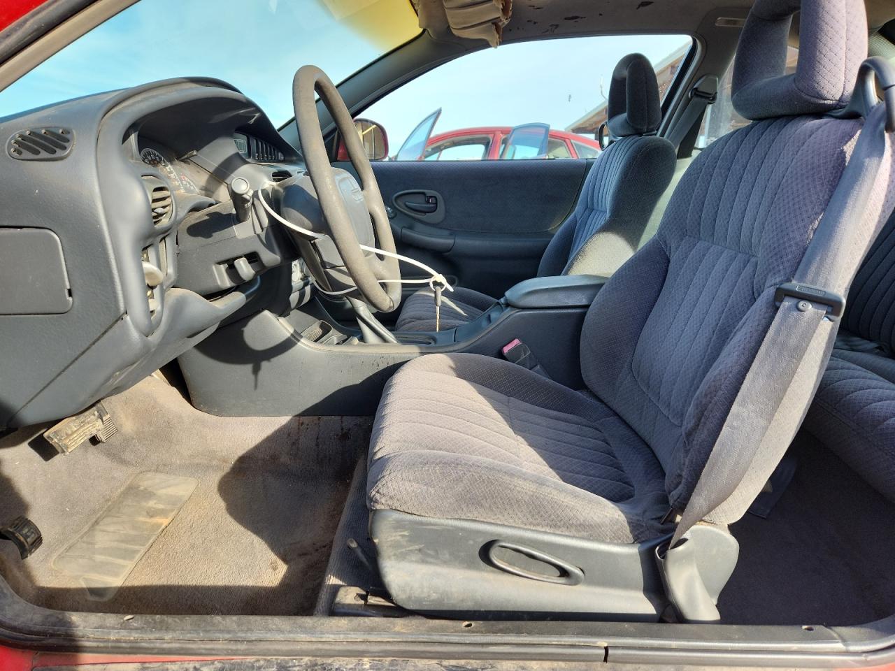 2000 Pontiac Grand Prix Gt VIN: 1G2WP12KXYF226540 Lot: 92570715