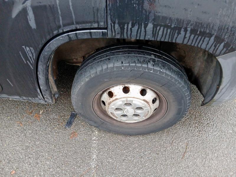 2017 CITROEN RELAY 2.0 BLUEHDI H2 VAN 130PS ENTERPRISE