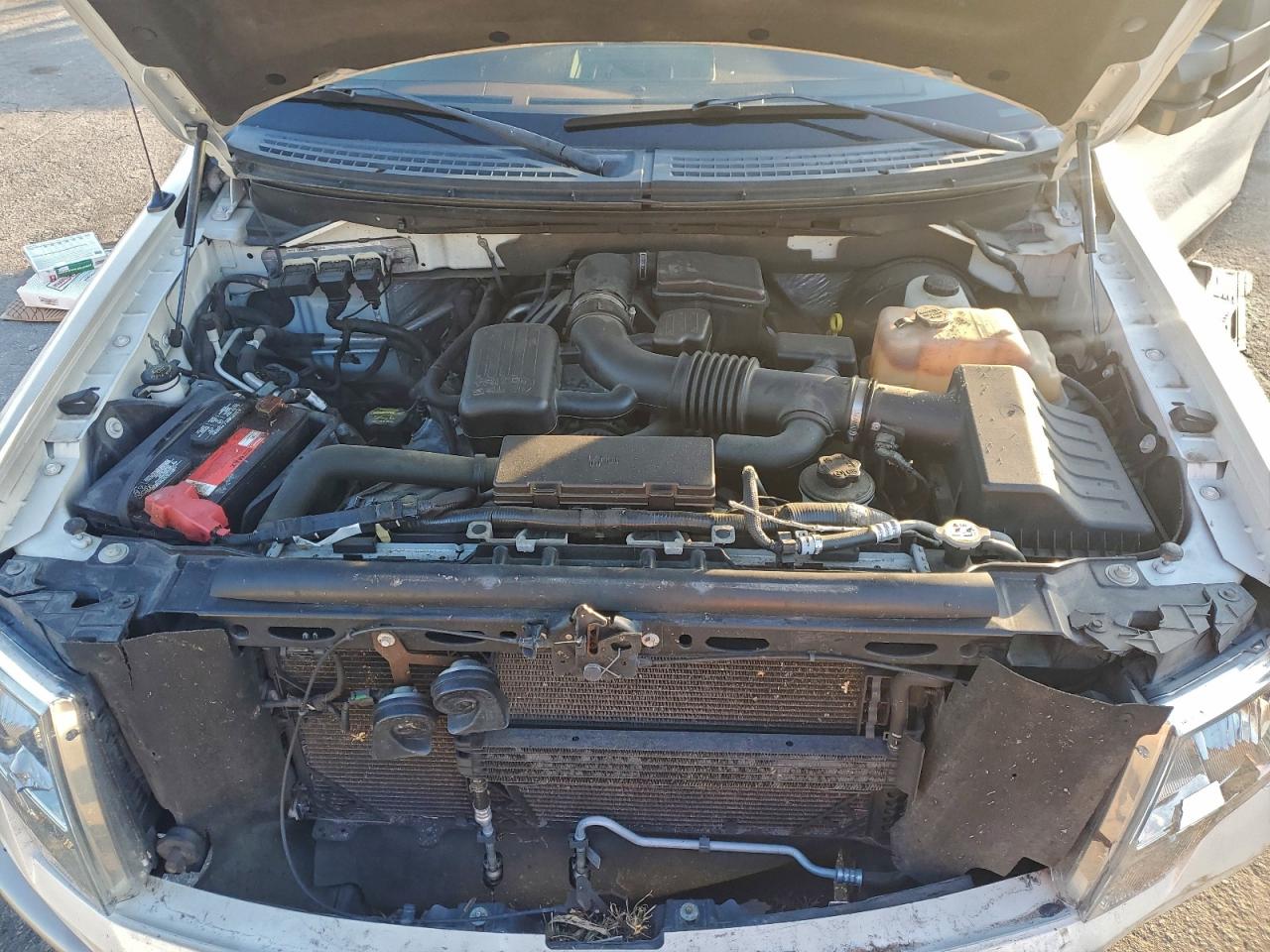 2009 Ford F150 Supercrew VIN: 1FTPW14V89KC36616 Lot: 94303235