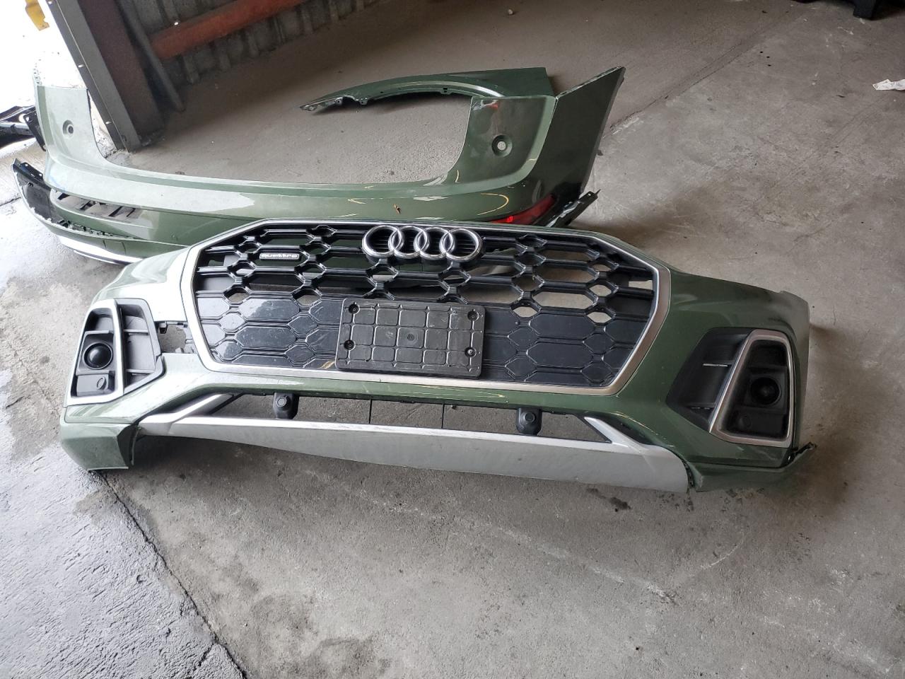 2024 Audi Q5 E Premium 55 VIN: WA1G2AFY7R2087273 Lot: 93153075