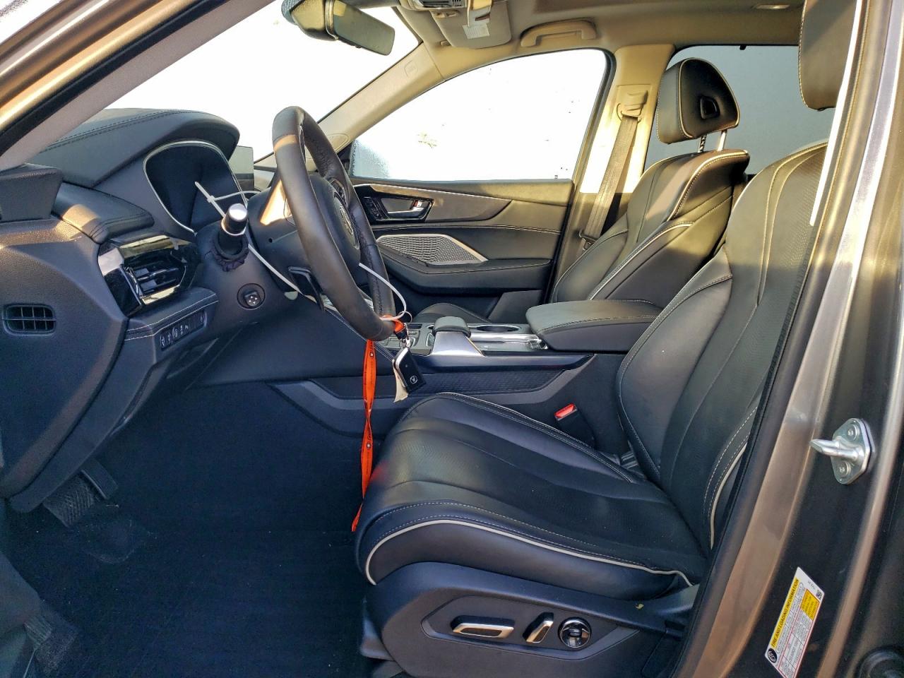 2024 Acura Mdx Advance VIN: 5J8YE1H86RL024191 Lot: 94234165