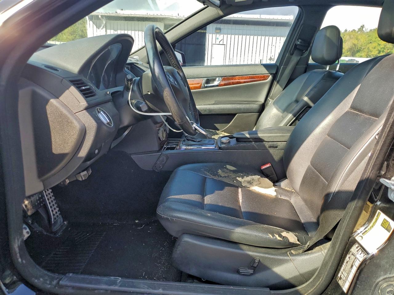 2011 Mercedes-Benz C 300 VIN: WDDGF5EB9BF635731 Lot: 93835015