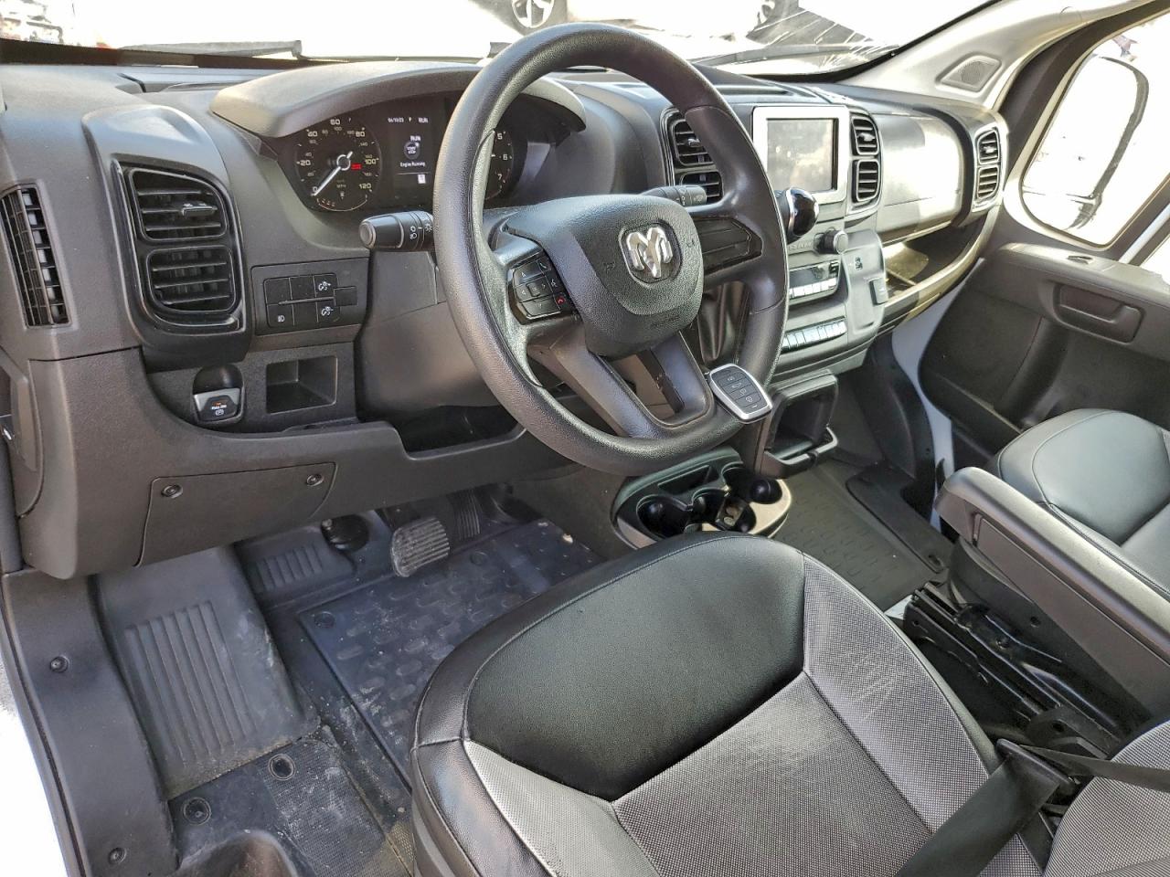 2023 Ram Promaster 3500 3500 High VIN: 3C6MRVJG4PE529122 Lot: 94254395